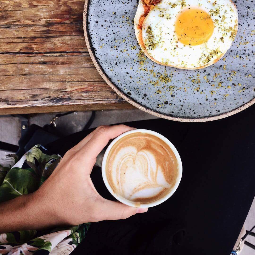 sofranksocial's tweet photo. Corn tortillas with a fried egg and coffee.  Need we say more? Great choice from by @beccuzzillo from Barrio Collective Coffee https://t.co/TUzuYxxBJx