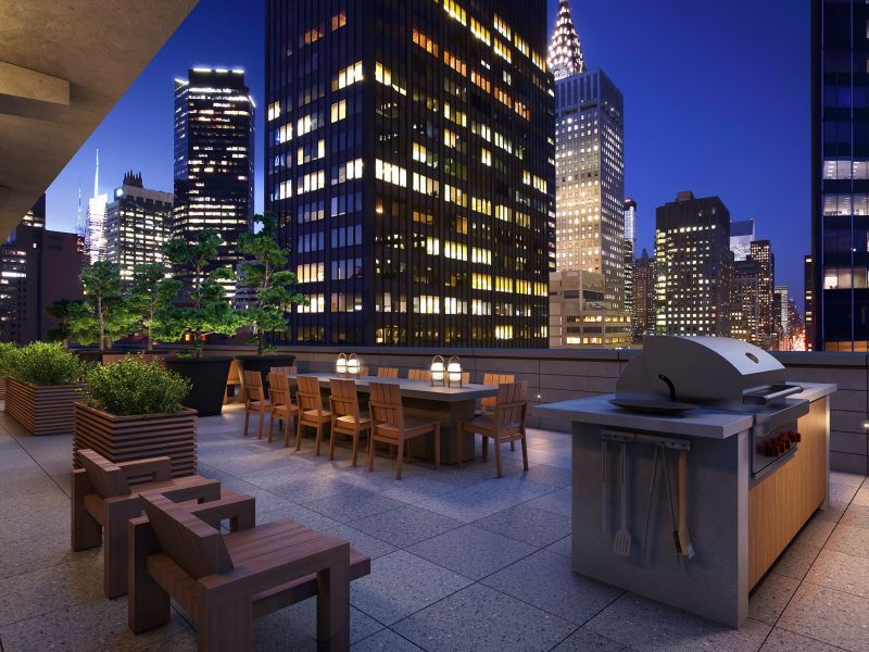 metronewyork's tweet image. Live in Murray Hill building with doorman, roof deck for $833/month bit.ly/2jZ4vZL