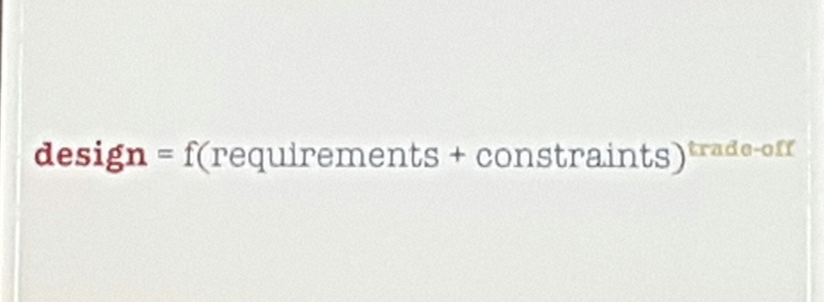 houssamfakih's tweet photo. A design formula
#ddd #dddreboot https://t.co/U3n48NARQq