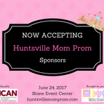 Photo by Huntsville Mom Prom (@HSVMomProm)