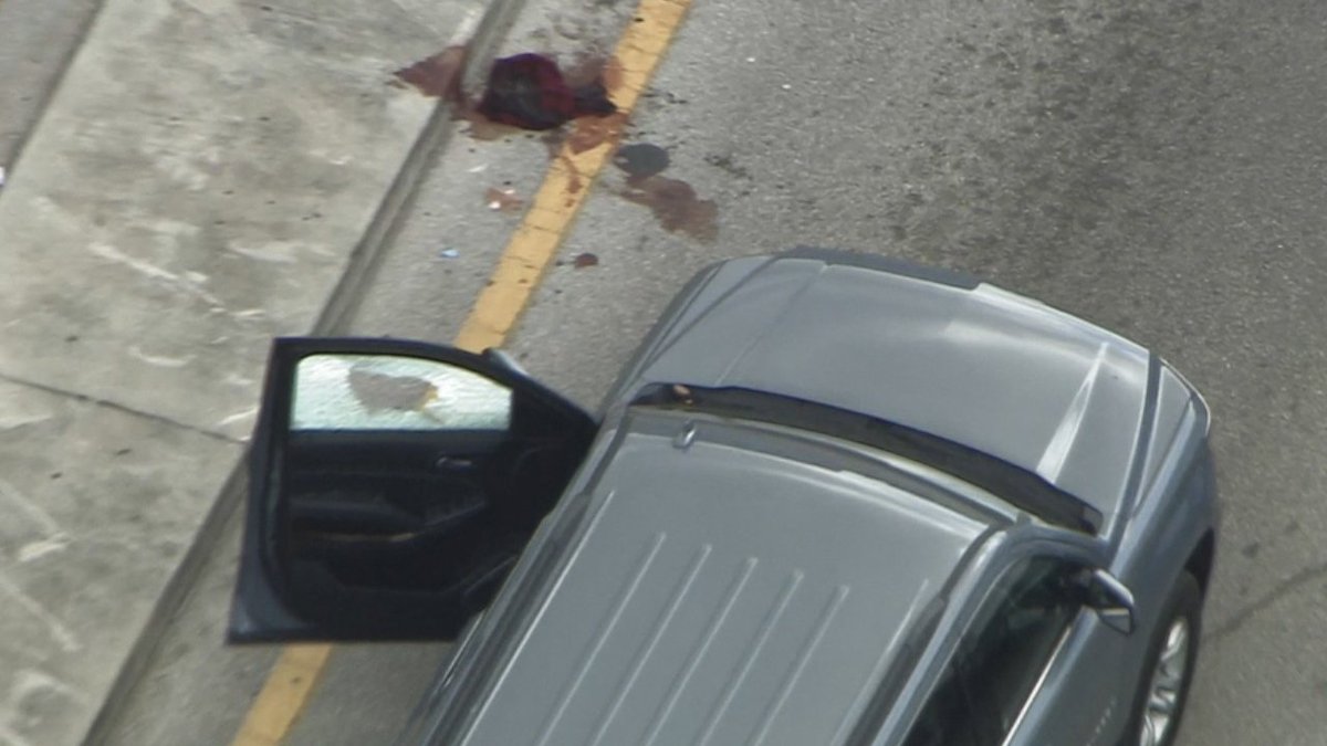 #BREAKING Police investigating possible Miami road rage incident bit.ly/2lmYFTT https://t.co/OgfmHtEjYy