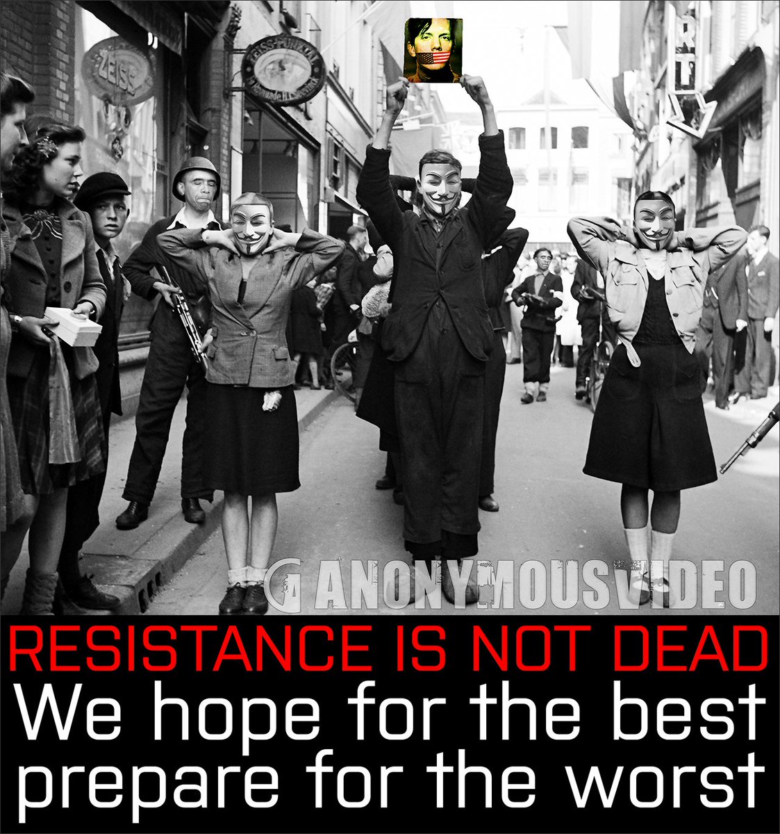 AnonymousVideo tweet picture