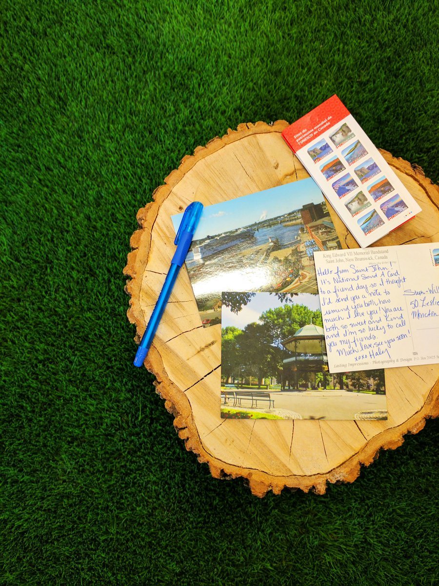 RevStrat's tweet image. It's #SendACardToAFriendDay so we picked up some postcards to send to our friends around the world. #YouveGotMail