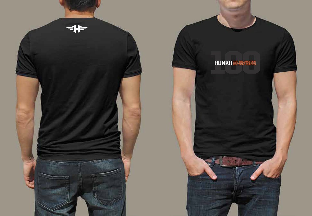 #Hunkr gear coming soon! Sign up for our next #cycling race in #orangecounty at hunkr.com