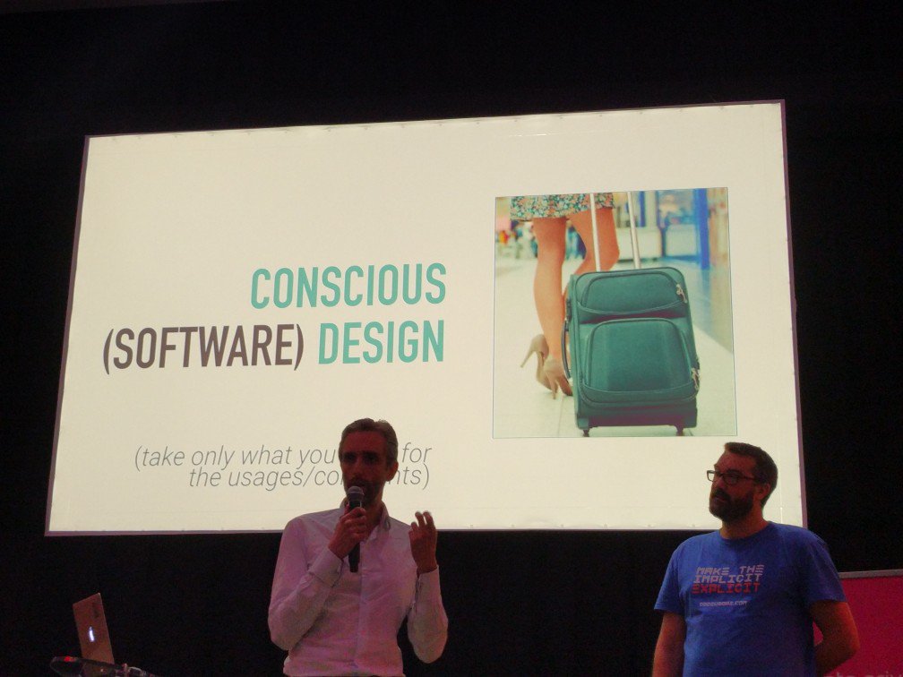 anthyme's tweet photo. Let your heuristics behind you #dddreboot https://t.co/Kbxv1Niaok
