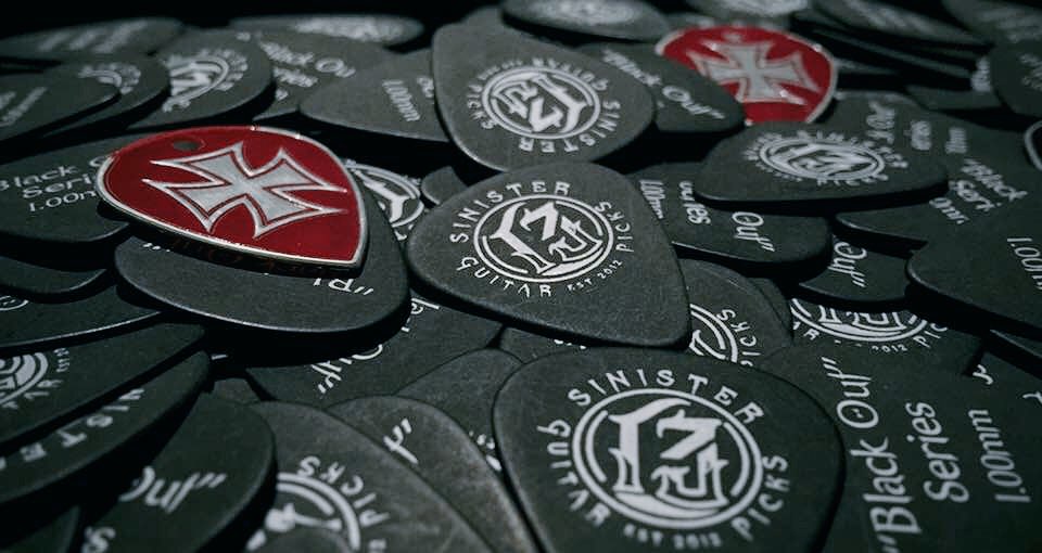 <a href="/gusgofficial/">Gus G. (Official)</a> we would love to send you samples of our picks for you to try, we know you will love them!  Please PM us, You won't regret it!