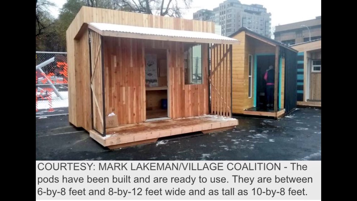 futurehousing_'s tweet photo. "[new] Tiny-house village: Will it work in Portland?" @lyndsey_hewitt https://t.co/ccBH1dsNnE. Shown: unit by @SERAarchitects #PODinitiative https://t.co/tsqXxeSTIS