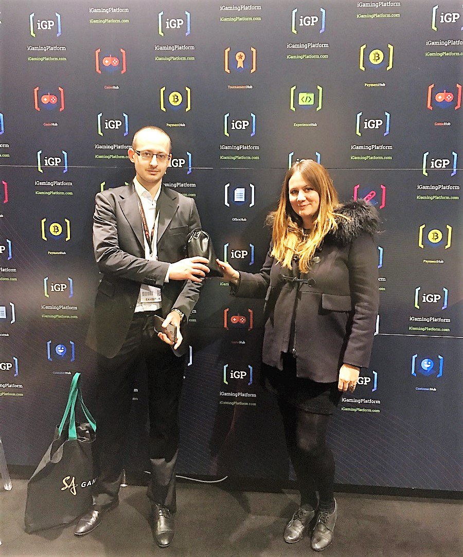 And we have another winner!
Aleksandr gets this special iGamingPlatform.com tournament Survival kit!

#Ice #IceGaming #ICETotallyGaming