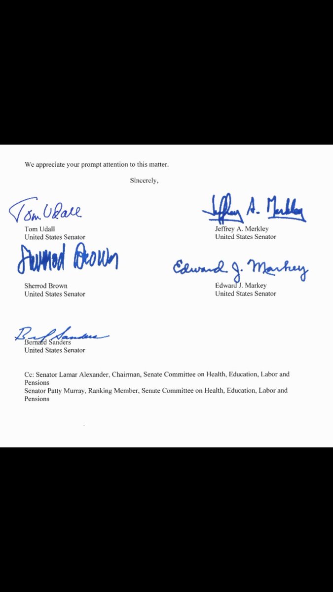 funder's tweet image. #BetsyDevos-our new Ed Sec has a $5.3M fine SHE STILL OWES-for breaking election laws in OH

#dworkinreport #resist #devos #stopdevos #trump