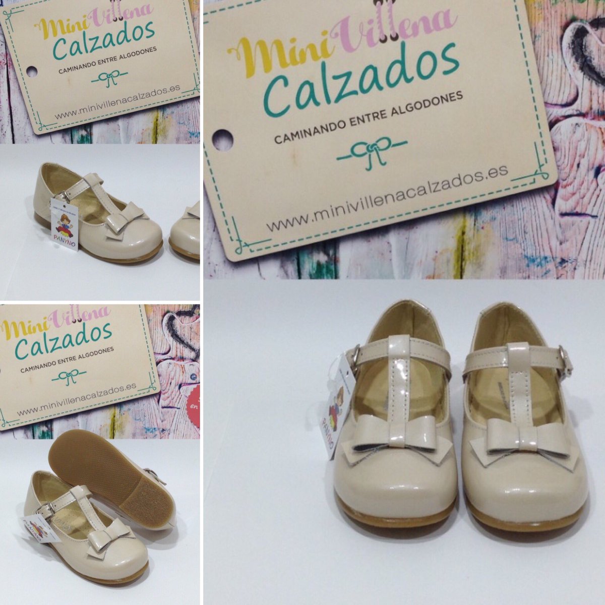 MiniVillena's tweet photo. Nuevo modelo Primavera-Verano!! #Minivillenacalzados #calzadoinfantil #todopiel https://t.co/nPbLbfhIZF