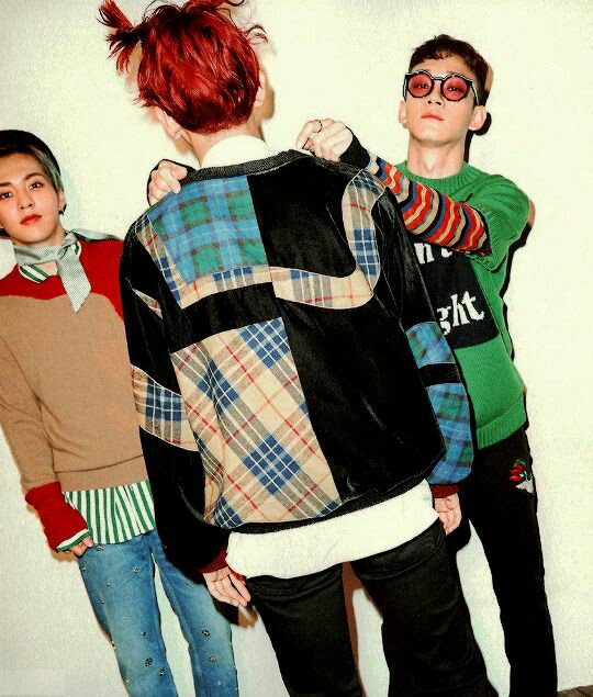 bobohukyoong's tweet photo. Thank you for everything CBX, 100 days still counting โคโค
#100DaysWithCBX
#์ฒธ๋ฐฑ์100์ผ์ถํํด
#CBX100days https://t.co/yWQIzb5uTm