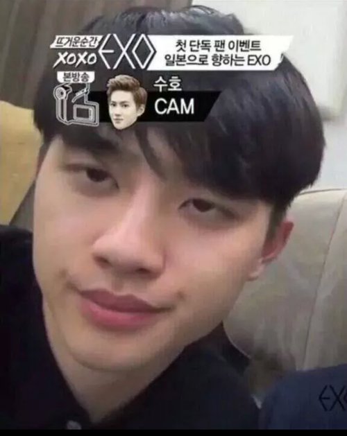 PKDO_'s tweet photo. @PokeRol_ 
Acá D.O de EXO.
“υησ єη υη мιllóη". https://t.co/jaRNImzyso