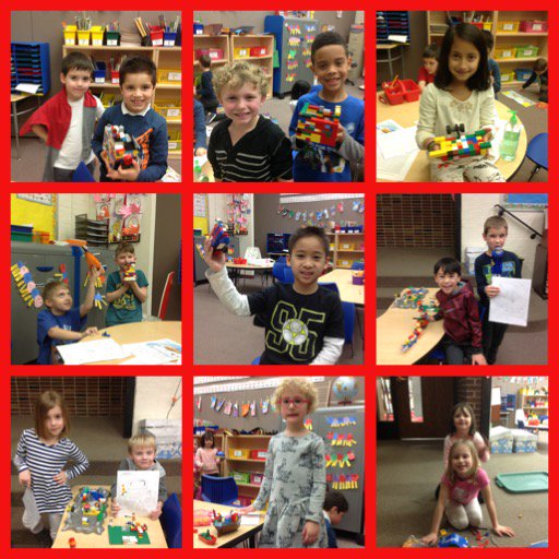 AllysonDEd's tweet photo. Lego Day dream houses #mannschool @TLKaegi @MsKCairns https://t.co/1sSQjHgdg7