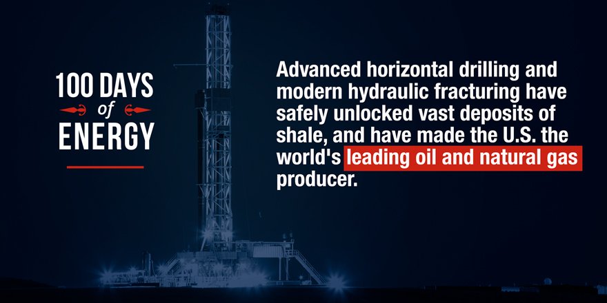 APIenergy's tweet photo. Over on the blog: #Fracking is the engine behind the U.S. energy renaissance. https://t.co/lYkgqSvZLL #100daysofenergy https://t.co/ZXnmGnwizr