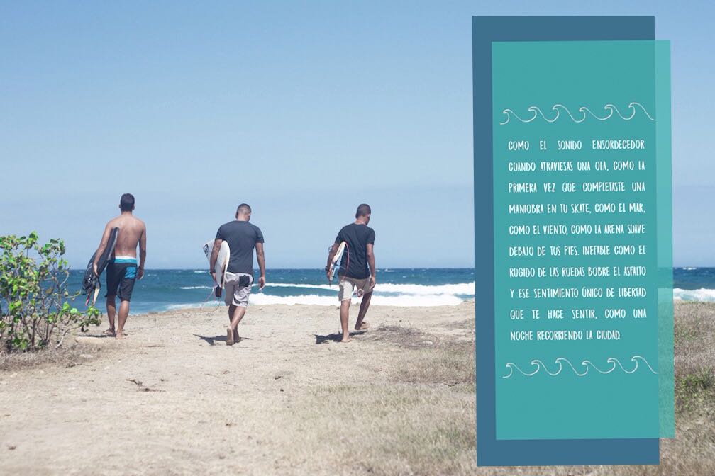 HPSve's tweet photo. No te preocupes, hay millones de olas ahí afuera. Tómate tu tiempo y tu ola llegará🌊. https://t.co/83gYTVLBmG