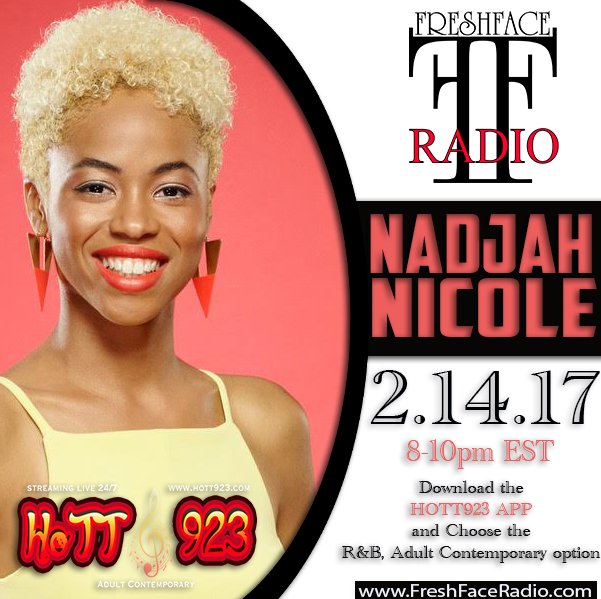 hiphop_atlradio's tweet image. Thanks for tuning in to @FreshFaceRadio on @HOTT923 Special thanks to our guest @VedoTheSinger #TuneInNextWeek with @nadjahnicole