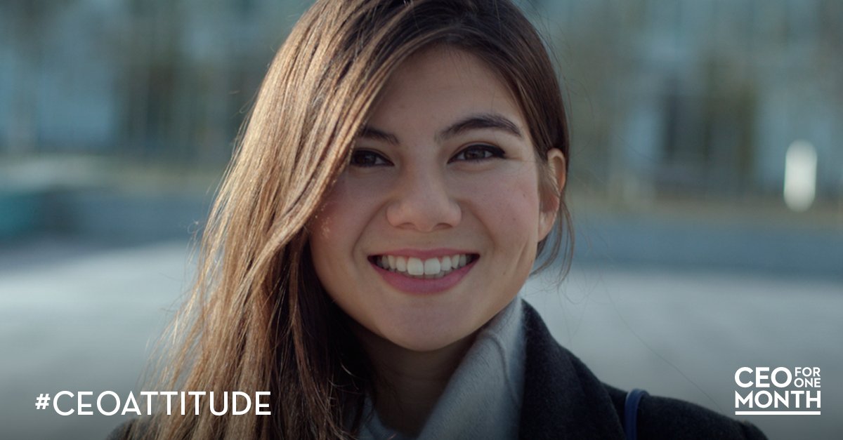 AdeccoNL's tweet image. Passie voor wat je doet! That's your #CEOattitude! Meld je aan voor 21 maart! bit.ly/2keoXXB #CEO1MonthNL #WorktheChange