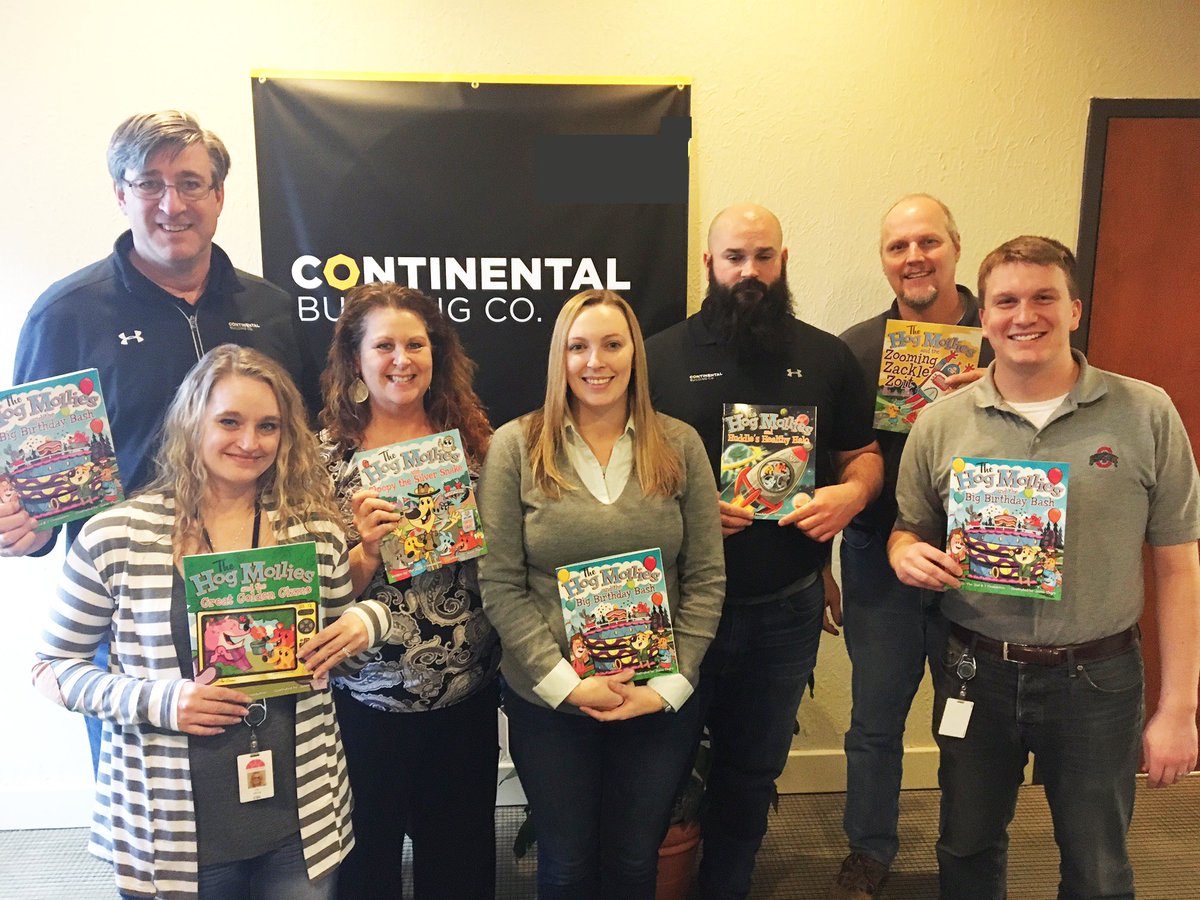 Continental Bldg Co. tweet media