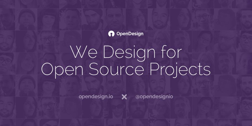 OpenDesignIO's tweet image. We've been working hard on a platform to connect designers and open source projects. Come see what we're building. opendesign.io