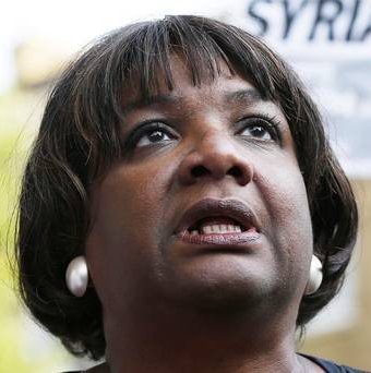 drfuncks's tweet image. FAKE NEWS &amp;gt; PORKER @HackneyAbbott MP GETS STUCK IN GB @UKParliament TOILET/