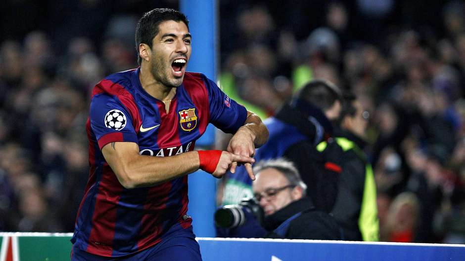 Forca_Fcb's tweet photo. 100 - #رسميا سواريز يخوض اللقاء 100 له مع برشلونة في المنافسات الاسبانية
[81] الليغا
[16] الكاس
[3ٍ] السوبر
#برشلونة_اتليتكو #حصريات_احصائية https://t.co/X6iZPO2lVg