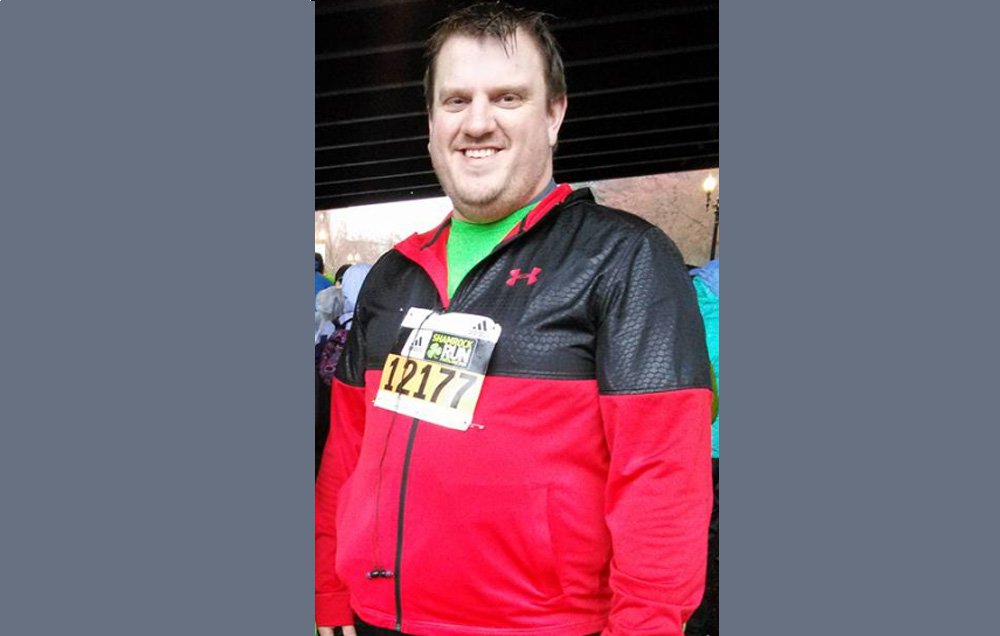 runnersworld's tweet photo. How one man traded in his sedentary lifestyle and found running https://t.co/Q11jxUcjiD https://t.co/iZHjhQMYeO