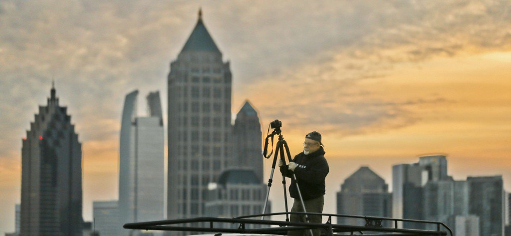 9 places to capture a great shot of Atlanta's skyline on-ajc.com/2lkRyub
