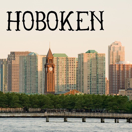 There's no place we'd rather be. Thank you for your patience and support, #Hoboken!