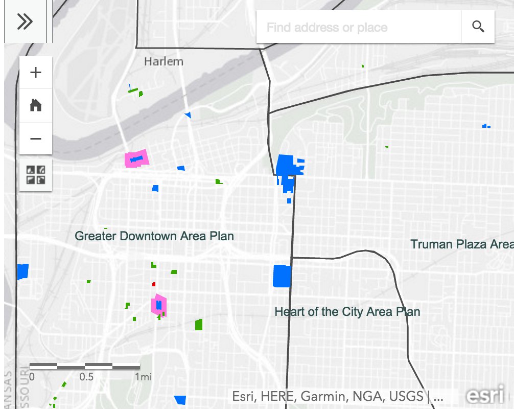 MarkOneElecCo's tweet photo. MT @EDCKC: #developmenttracker map from @KCMOPlanning shows all proposed devs in #KCMO https://t.co/TlCSzYbwu1 https://t.co/dOFIaPBsSF