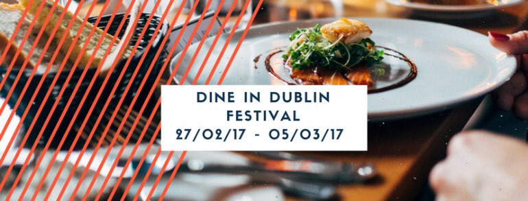 Thetaste_ie's tweet photo. RT - WIN €100 #DineinDublin Voucher to dining out in the best restaurants just RT - https://t.co/zTHk1ymOzj https://t.co/RFaKUdHiAg