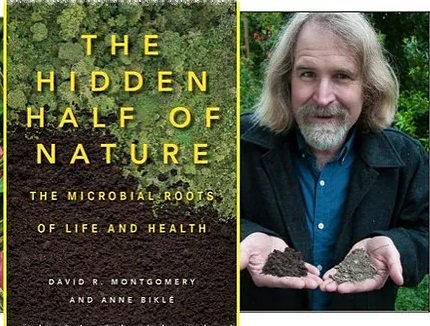 wsuCSANR's tweet photo. Mar. 1st @WSUPullman, #SustainableAgriculture poster session &amp; keynote address by Dr. Montgomery of @UW, @dig2grow. https://t.co/2ZN5nn0Nsi https://t.co/g9VEwduUOW