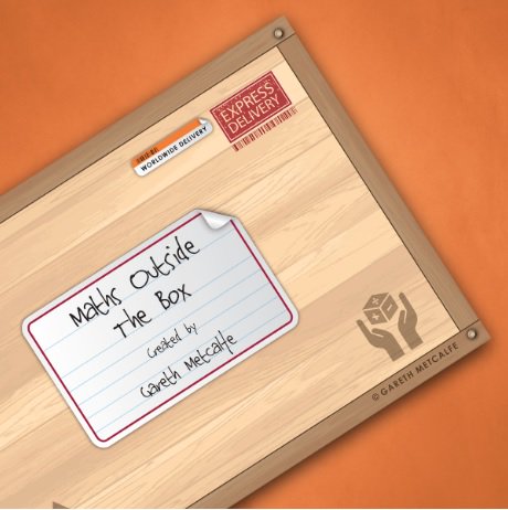 gareth_metcalfe's tweet photo. Maths Outside The Box will challenge &amp; engage in new ways. 2 free copies given to people who RT - share the news! https://t.co/qZYTFch2Ns https://t.co/rT4rV7rofw