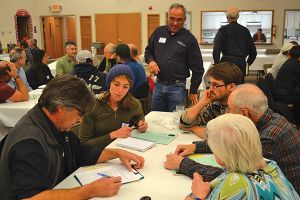 LSPnow's tweet image. Why get involved? Because #change comes from the ground up, and you can be a part of it. landstewardshipproject.org/posts/925