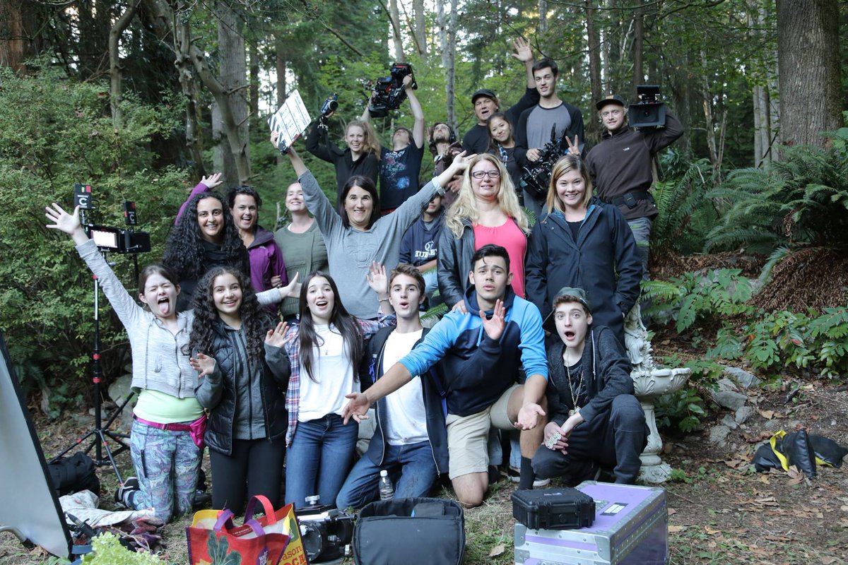 Our film CONSENSUS got 4 nominations <a href="/YEAAWARDS/">YoungEntertainerAwds</a> #soproud #congrats  <a href="/JordynAOlson/">Jordyn Ashley Olson</a> <a href="/OliviaSteeleF/">Olivia.</a> @PeterBundic <a href="/salmafahmy/">Salma Fahmy</a> #PatrickLubczyk