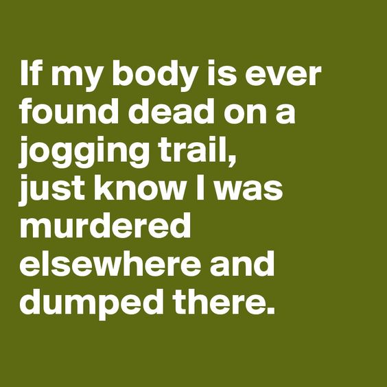DanBeLike's tweet photo. For all 12 of my Twitter followers:  #truestory #Iworkout #NotSoFunRun https://t.co/qkHywmPjuV