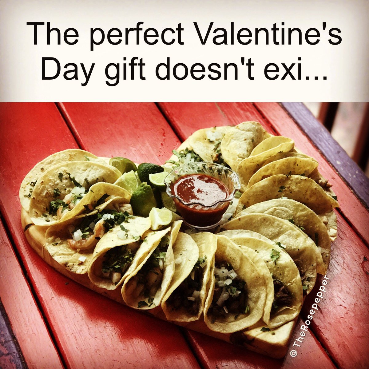 How To Make A HeartShaped Taco Platter Home As We Make It