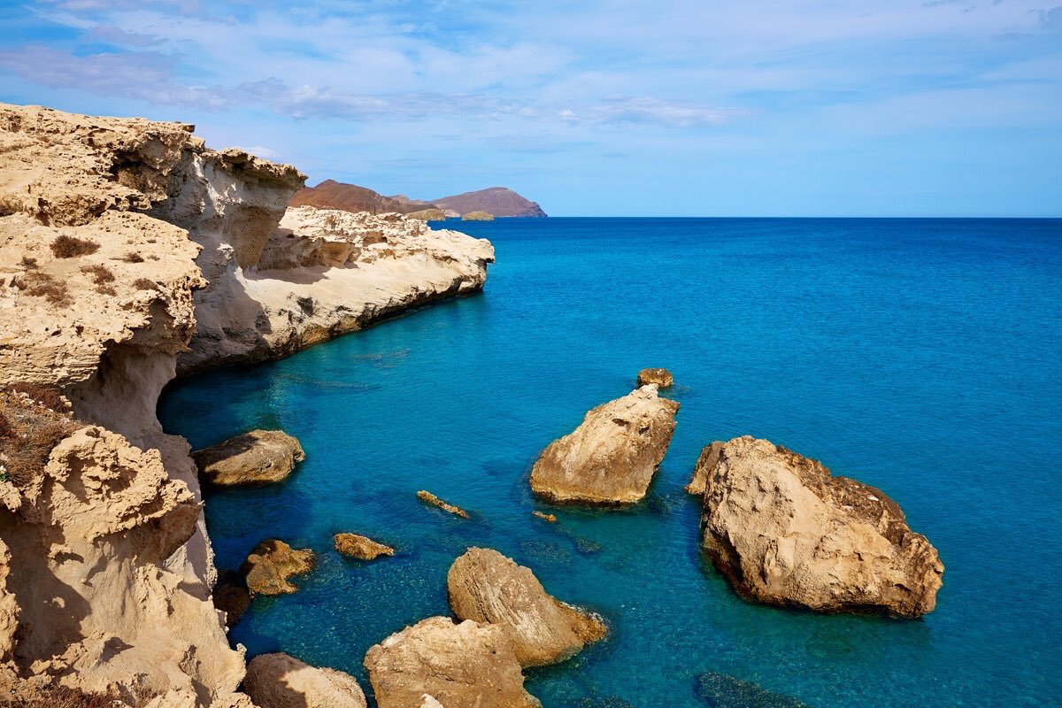 SitiosdeEspana's tweet photo. Parque Natural de Cabo de Gata (Almería): https://t.co/Sh7aBrs4Ej
Un precioso entorno de paisajes semidesérticos. https://t.co/u1yhmddumr