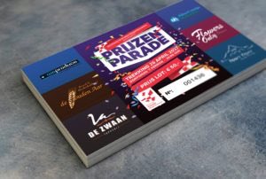 Heb jij al een lot voor de Prijzenparade? Nee? Je koopt ze bij de verkooppunten of bij de wagenbouwers van de <a href="/brabantsedag/">Brabantsedag</a>