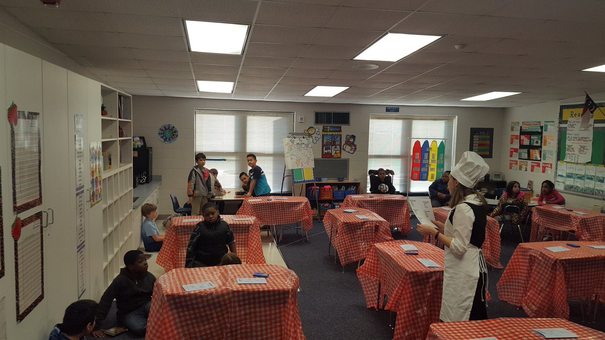 ECUcrystalECU's tweet photo. Mall Math Marathon rocked @EdwardBestFCS today for 3rd - 5th graders.@FCSchoolsNC #ROCKmath @adamdovico @drvcjones #Kidsdeserveit https://t.co/7aWkWDdtUI