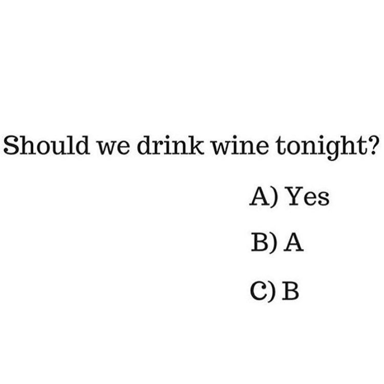 atocwines's tweet photo. Tough question to answer! ;) https://t.co/7dEqtI71Mj