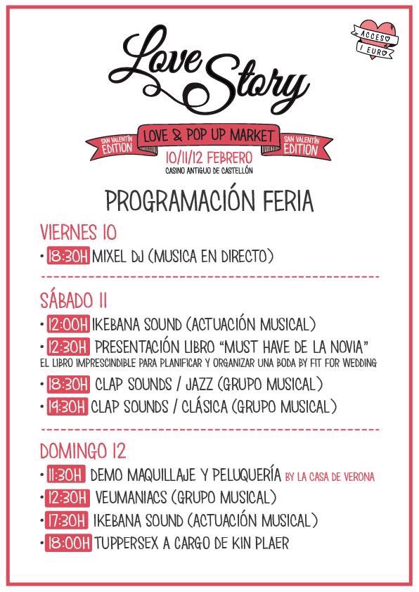 clapssound's tweet photo. Programa para la feria Love Story Fair este fin de semana.
En el @CasinoAntiguo https://t.co/LbOLmHotFd