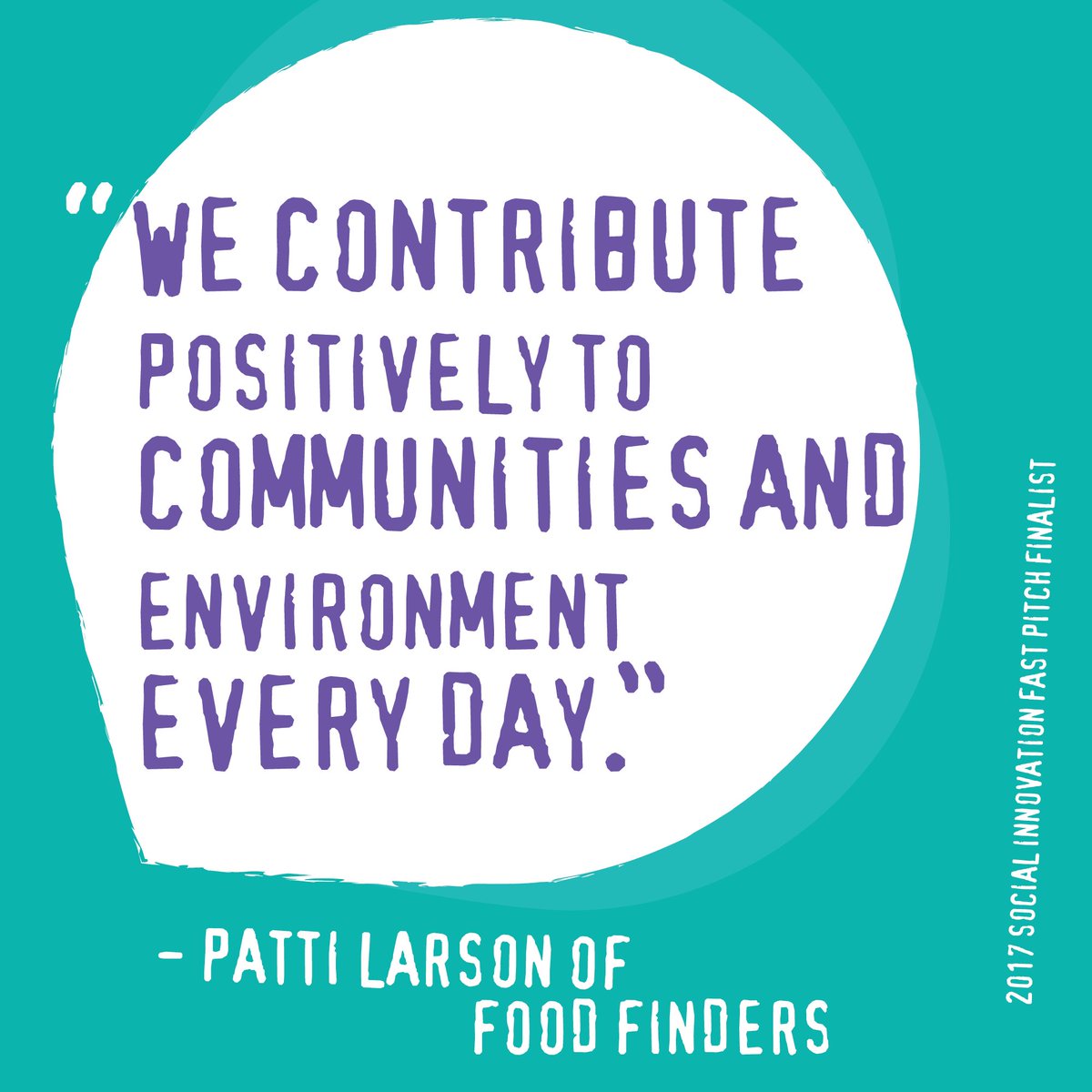 SIFP's tweet photo. Meet Fast Pitch 2017 semi-finalist @foodfindersLBC! Join us on 3/22: https://t.co/D0Mq8hwpp7. #FastPitch17 #NPLA https://t.co/39SsIpUdzF