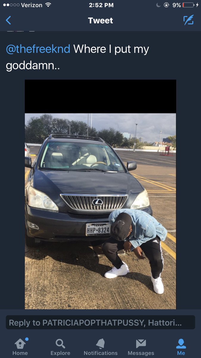 WORLDSTAR's tweet photo. Twitter is great 😂 https://t.co/XJdXrGRwRj