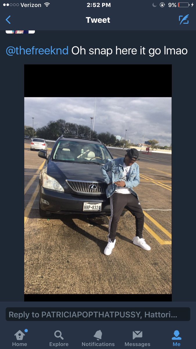 WORLDSTAR's tweet photo. Twitter is great 😂 https://t.co/XJdXrGRwRj