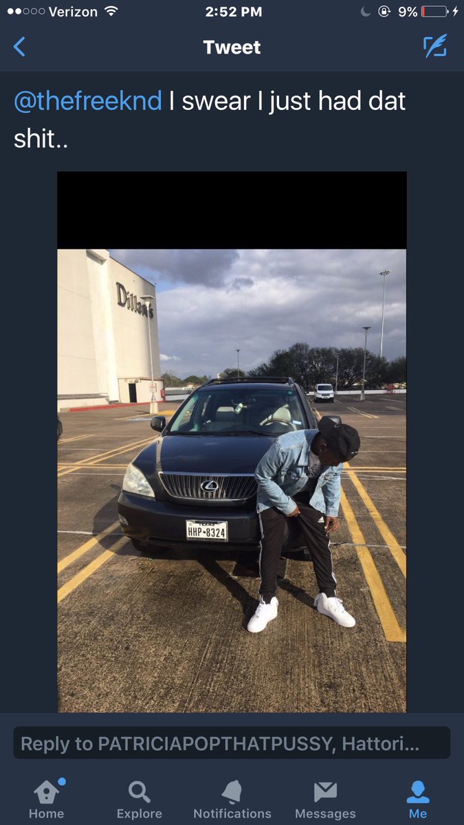 WORLDSTAR's tweet photo. Twitter is great 😂 https://t.co/XJdXrGRwRj