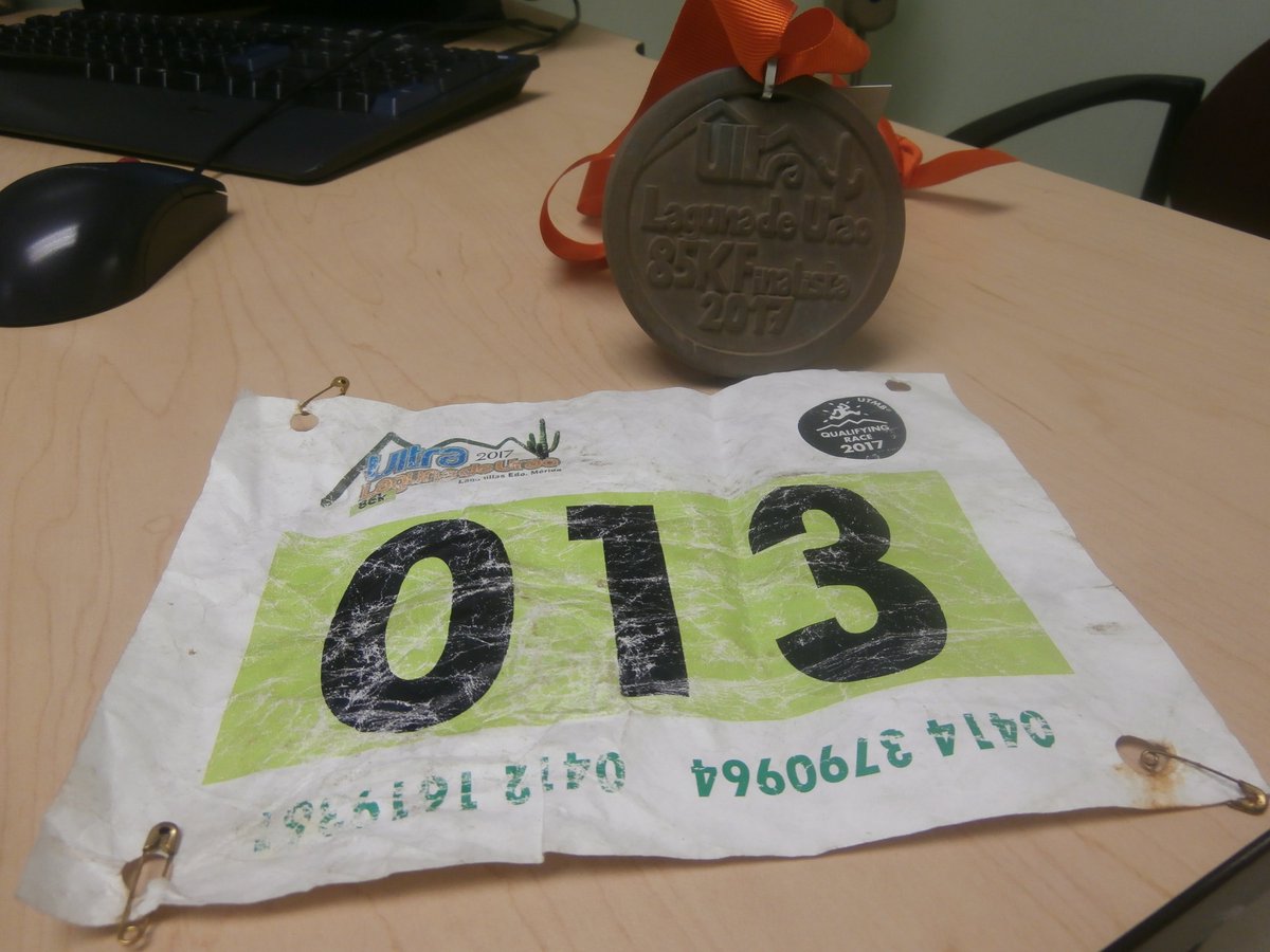 dianaultrera's tweet photo. Felizz de haber participado en tan exigente prueba @UltraUrao . Felicitaciones a tod@s los Organizadores y Participantes. https://t.co/lab0LO9vXY