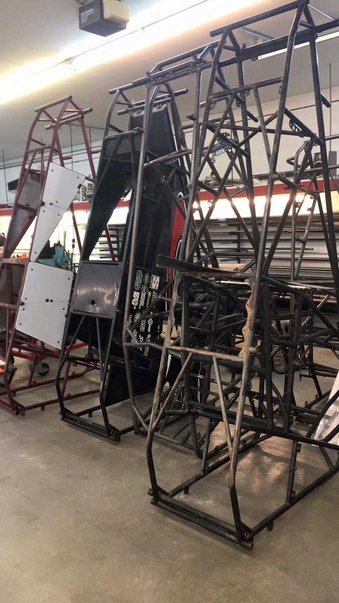 SpikeChassis's tweet image. Paging ticket #89 for pickup. #SpikeSprintCars #WeBuildChampionships