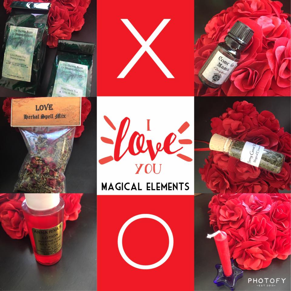 MagicalElement1's tweet image. #magicalelements Love is the best magic of all &amp;lt;3