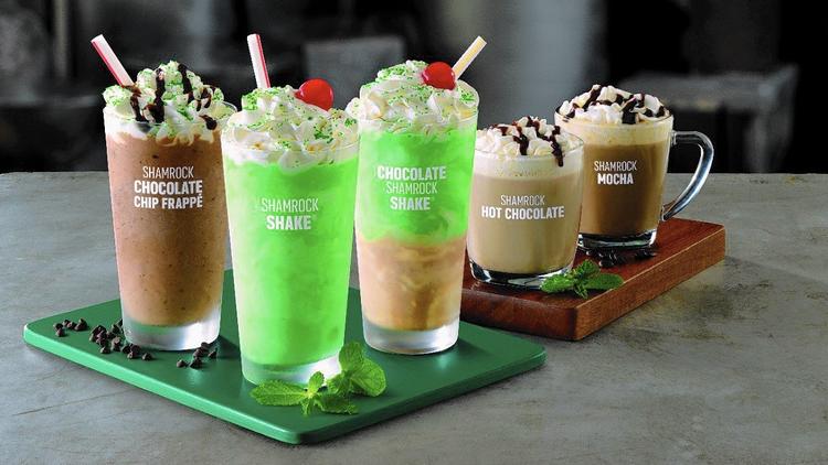 RMHUpperMidwest's tweet image. We LOVE Shamrock Shake season esp w/4 new flavors this yr! More info soon re: this tasty way to support the House
chicagotribune.com/business/ct-mc…