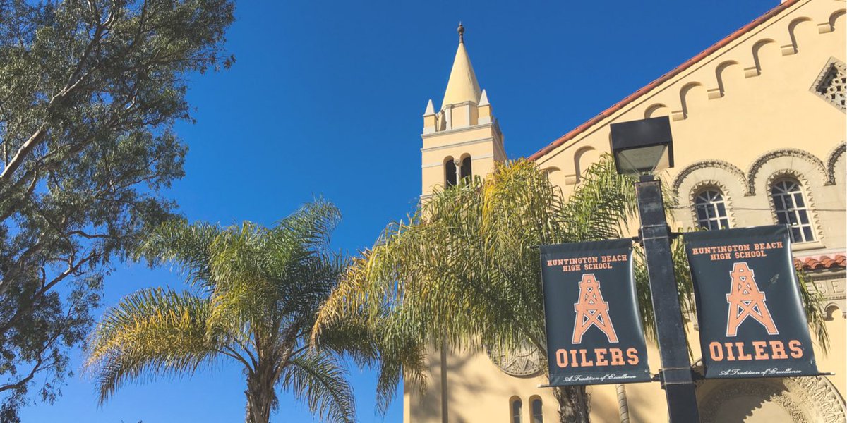 HBUHSD's tweet photo. Our district's top student-musicians will perform in the annual Honor Band Concert this Thurs. Feb. 9 @ 7:30 pm in the #HBUHSD Auditorium 🎶 https://t.co/tG9pbGnnRE